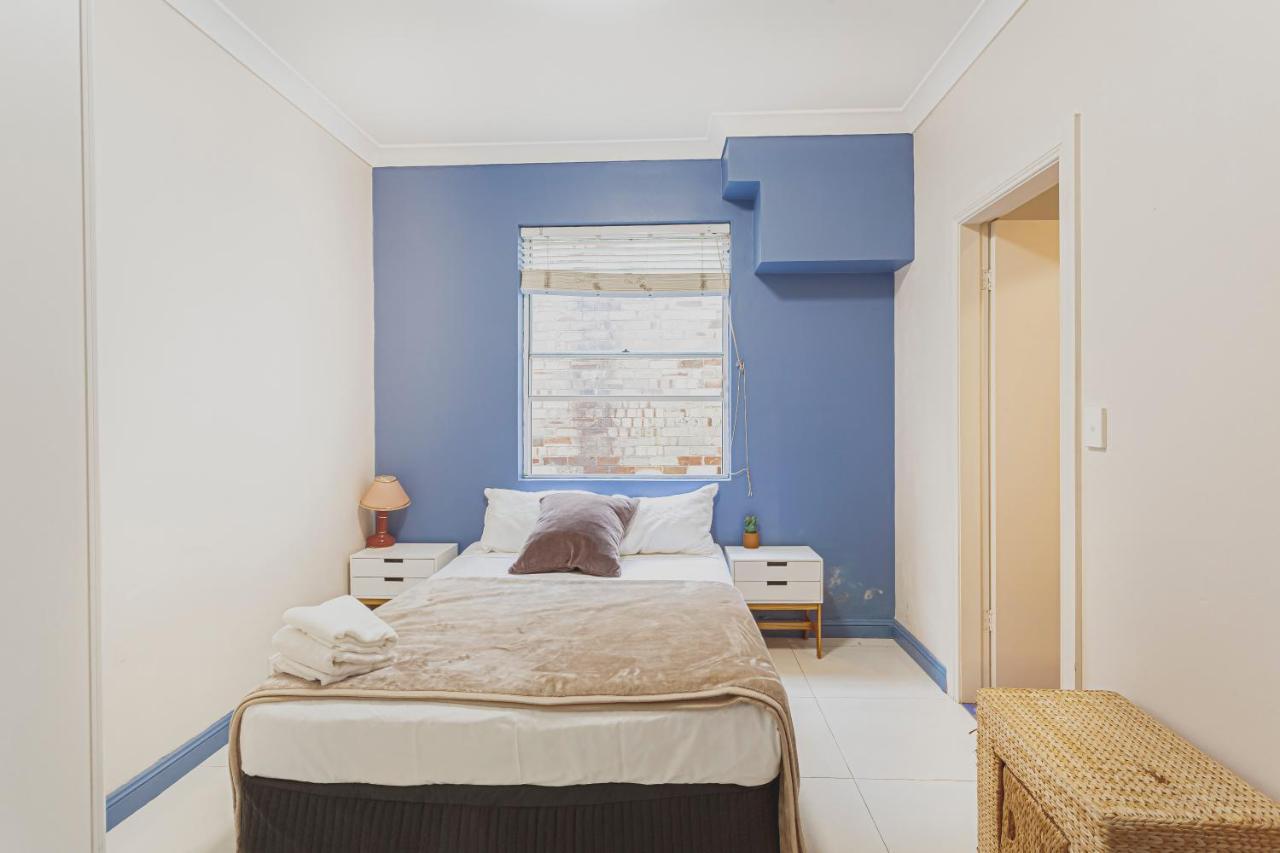 Manly Beach Hostel Sydney Bagian luar foto