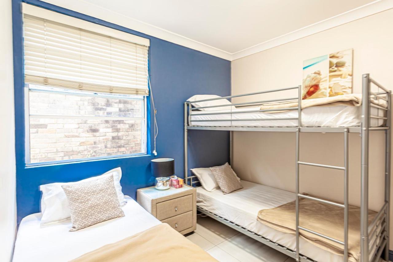 Manly Beach Hostel Sydney Bagian luar foto