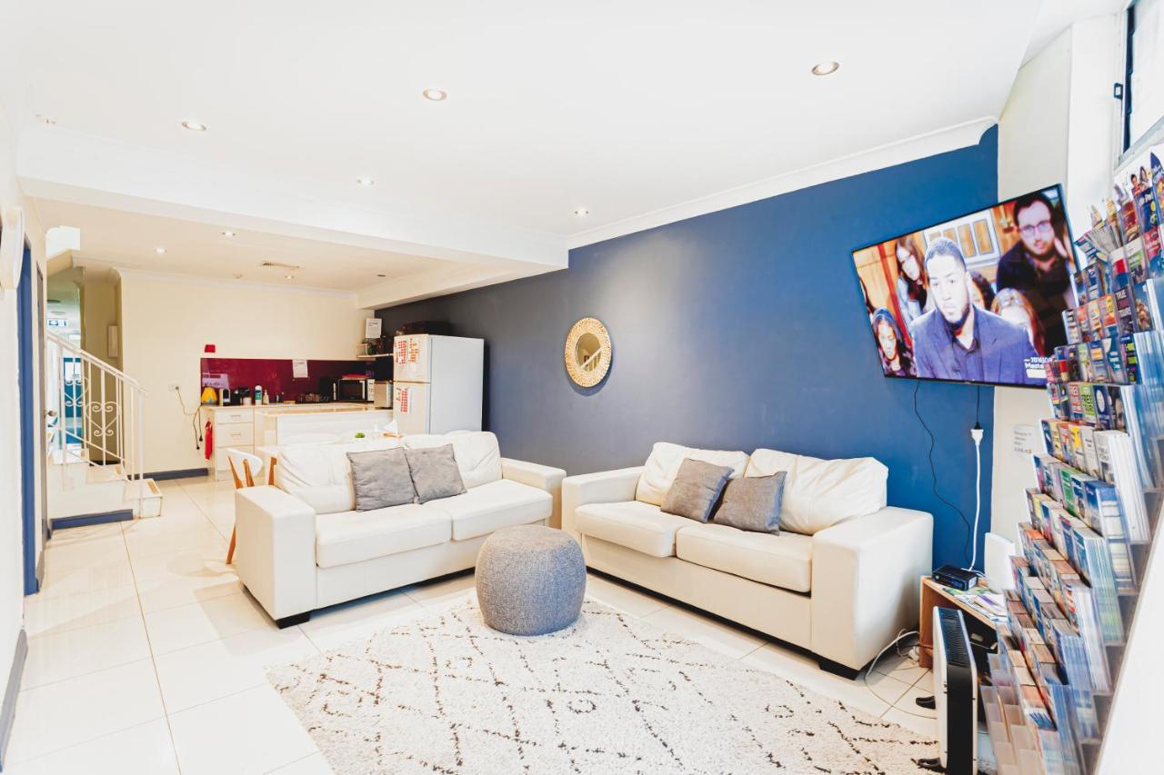 Manly Beach Hostel Sydney Bagian luar foto