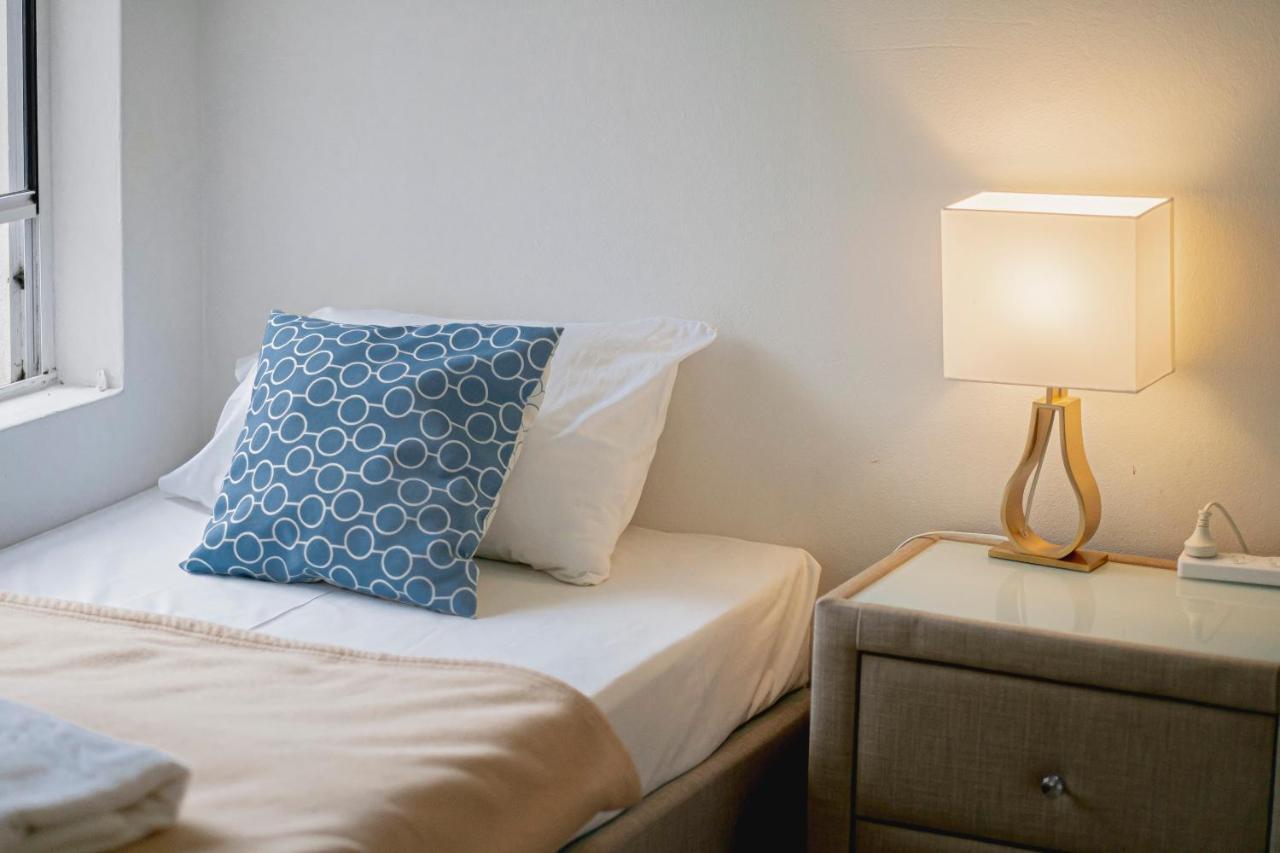 Manly Beach Hostel Sydney Bagian luar foto