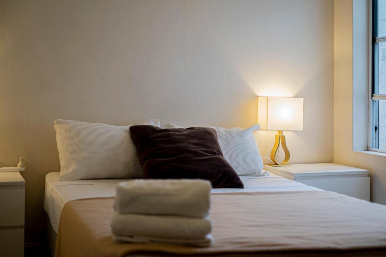 Manly Beach Hostel Sydney Bagian luar foto