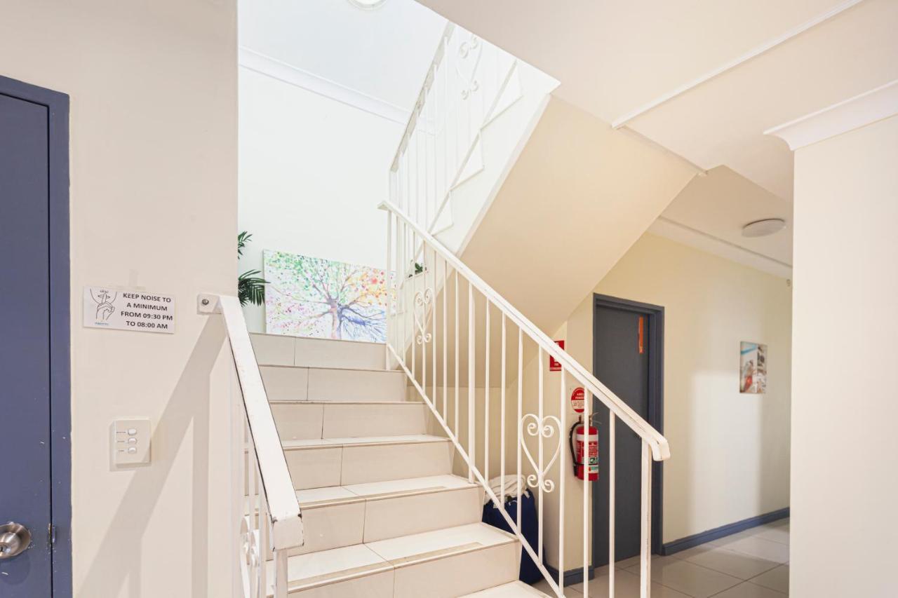 Manly Beach Hostel Sydney Bagian luar foto