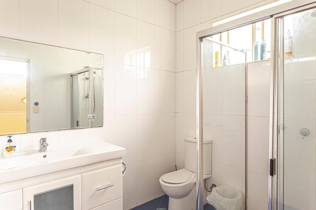 Manly Beach Hostel Sydney Bagian luar foto