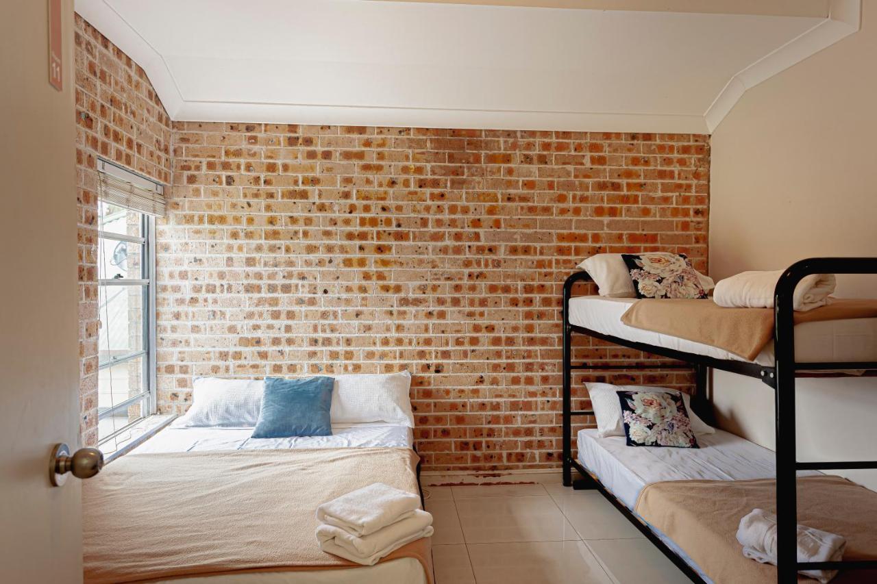 Manly Beach Hostel Sydney Bagian luar foto