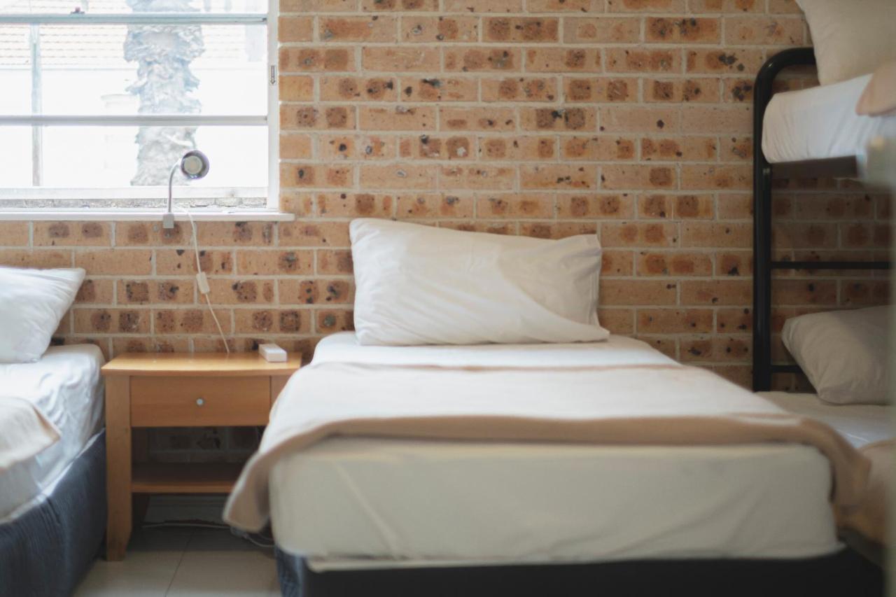 Manly Beach Hostel Sydney Bagian luar foto