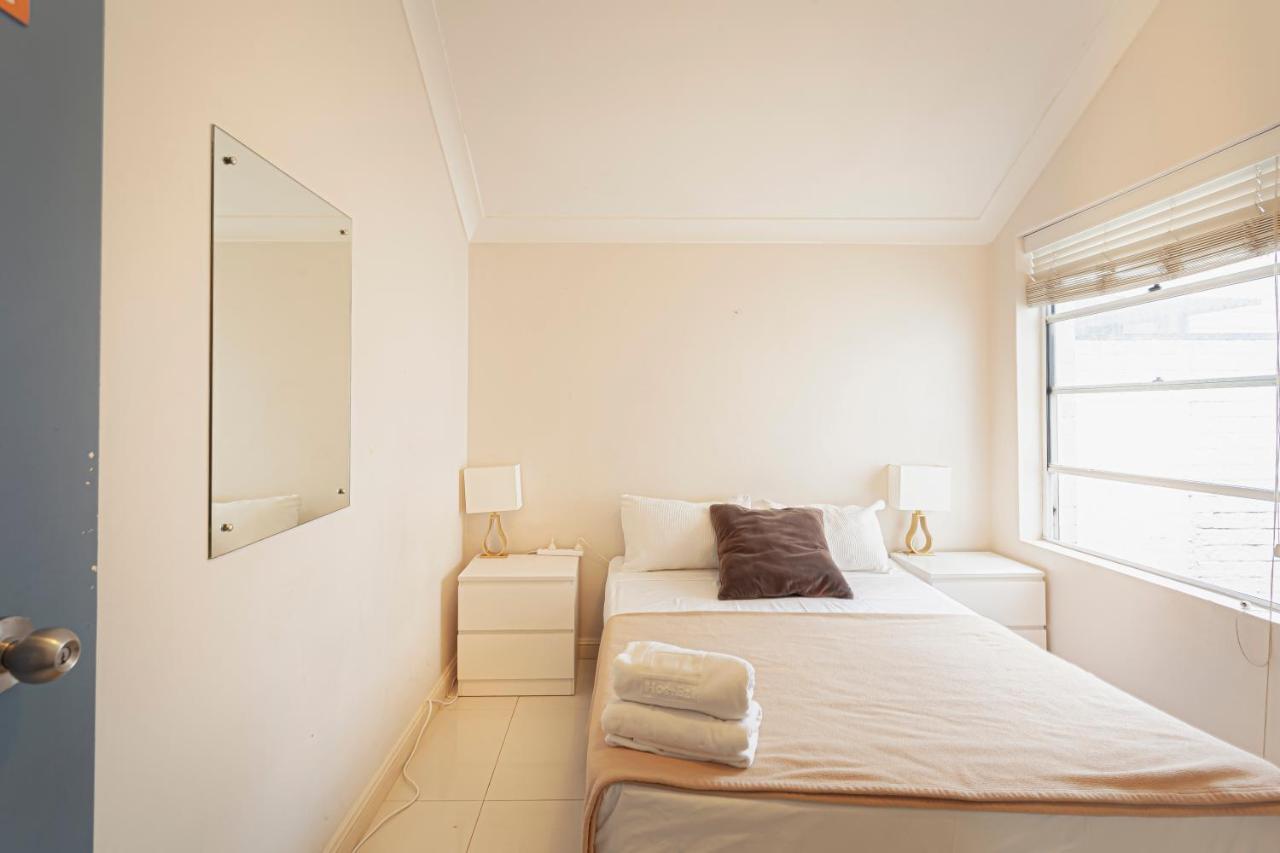Manly Beach Hostel Sydney Bagian luar foto