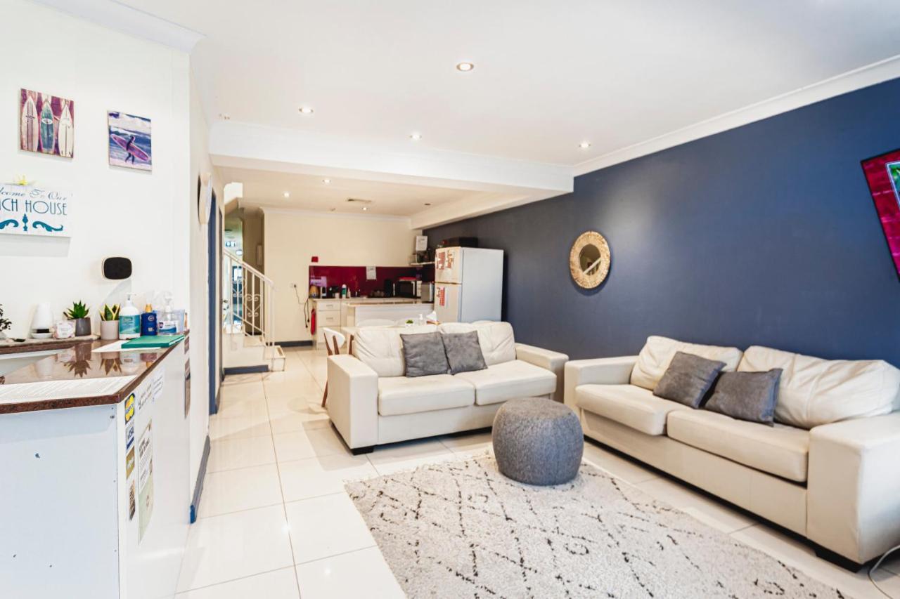 Manly Beach Hostel Sydney Bagian luar foto