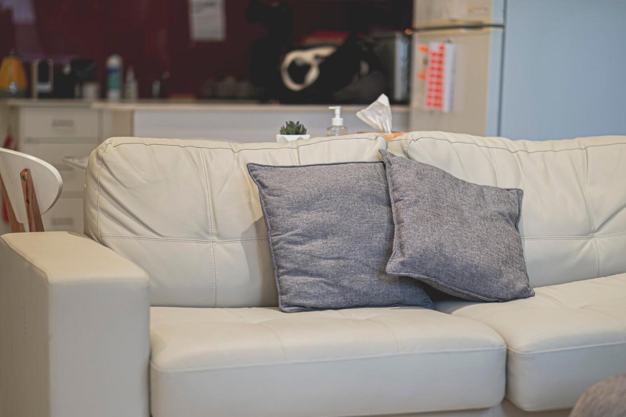 Manly Beach Hostel Sydney Bagian luar foto