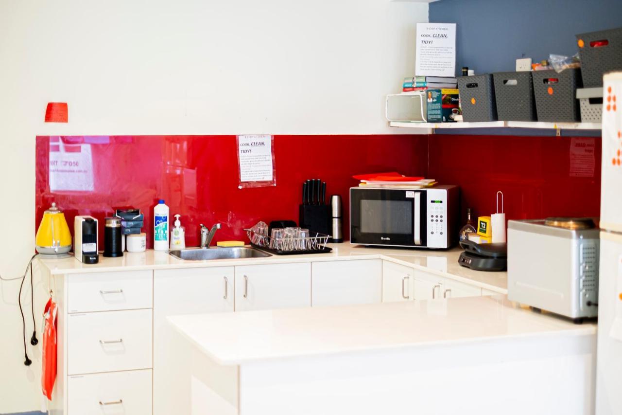 Manly Beach Hostel Sydney Bagian luar foto