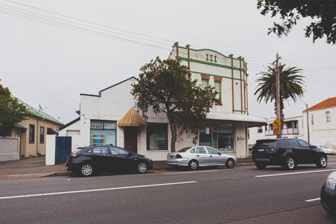 Manly Beach Hostel Sydney Bagian luar foto