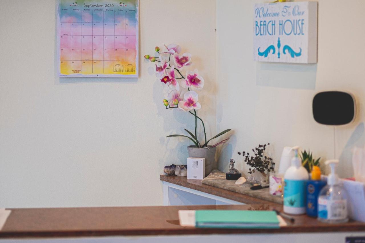 Manly Beach Hostel Sydney Bagian luar foto